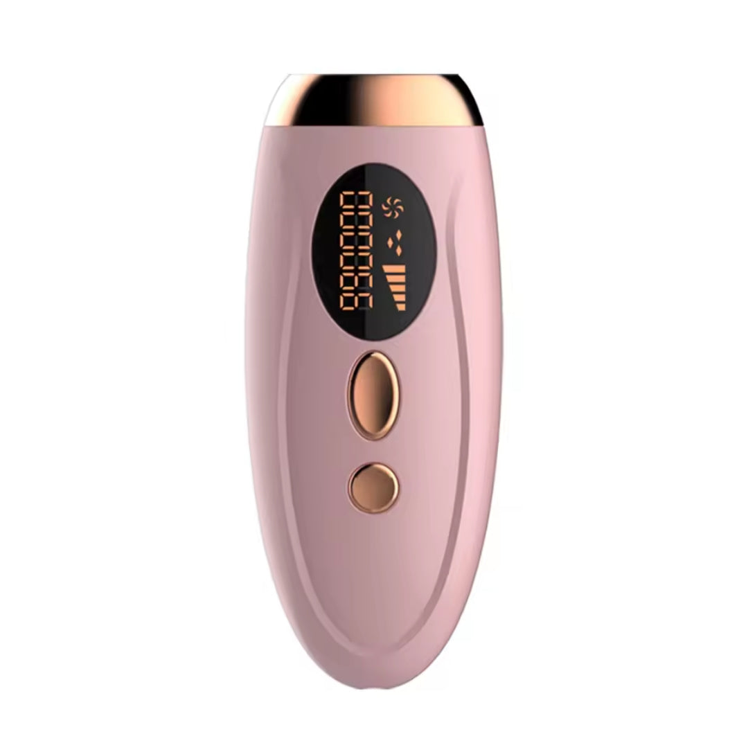 IPL Laser Hair Removal Device – 990,000 Flashes, Painless & Safe