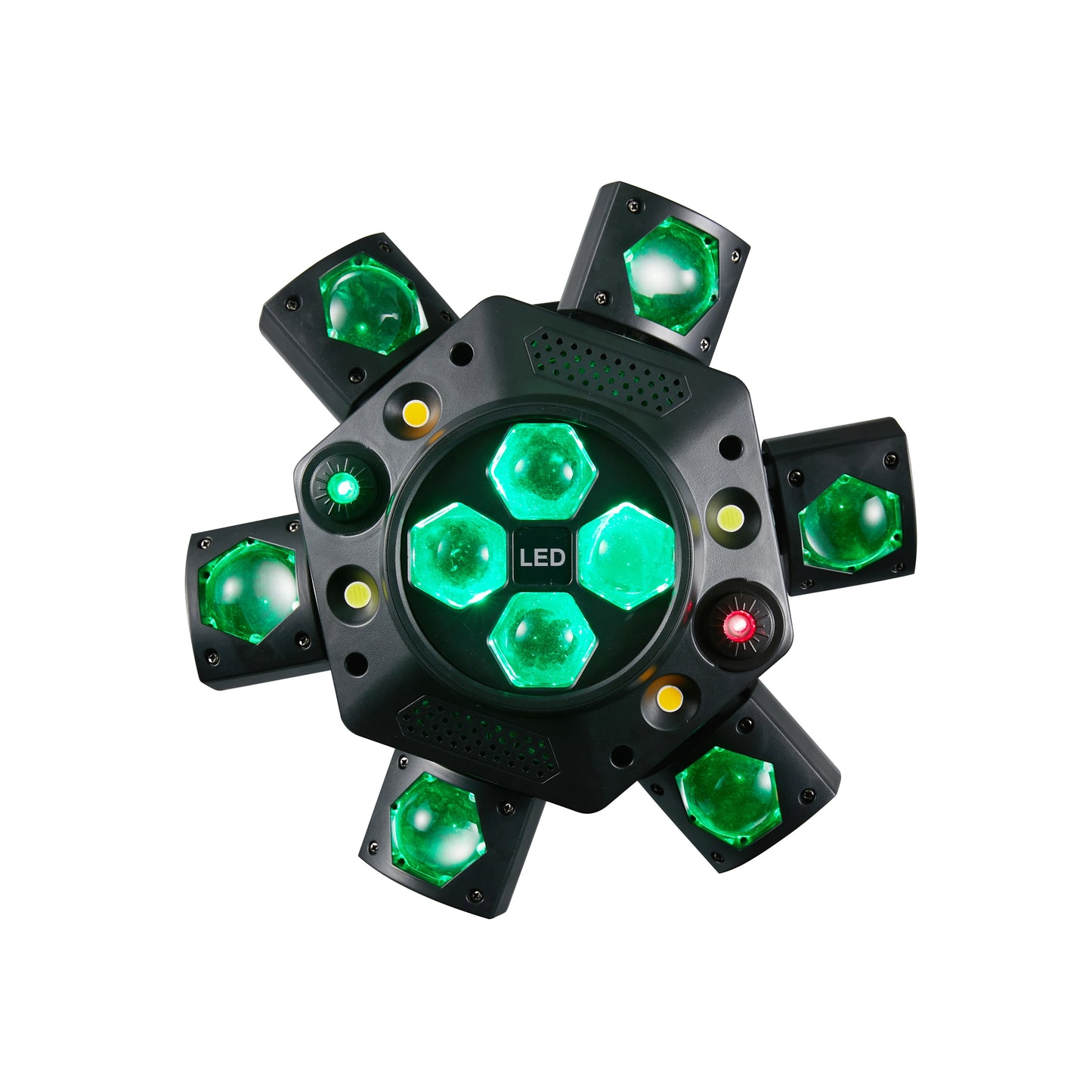 Cartmela 150W RGB Moving Head Stage Light