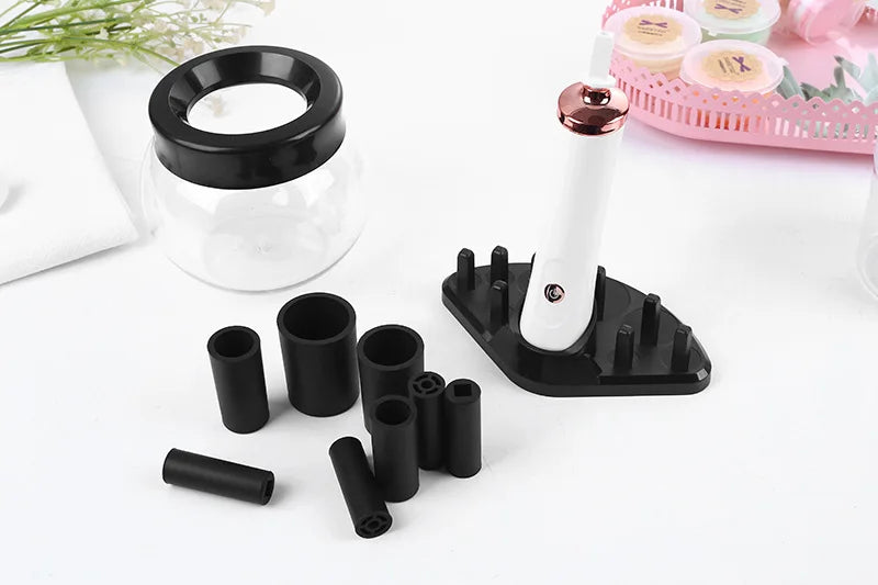 Eyelash Glue Awakener & Electric Brush Cleaner