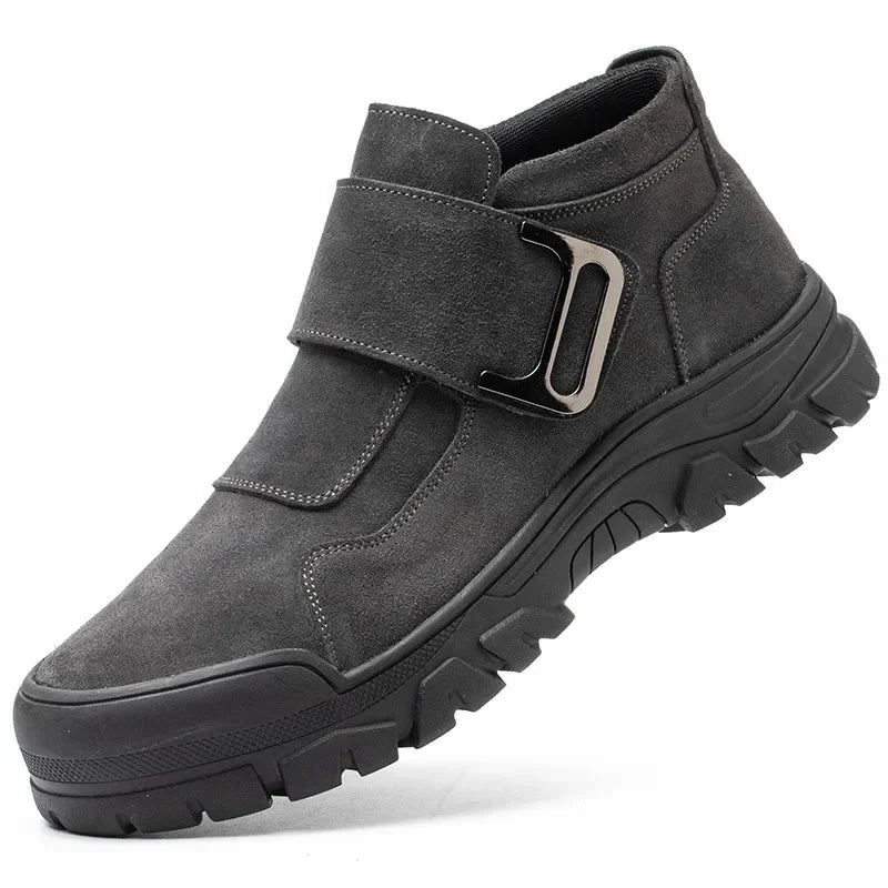 Cartmela Men’s Indestructible Safety Shoes