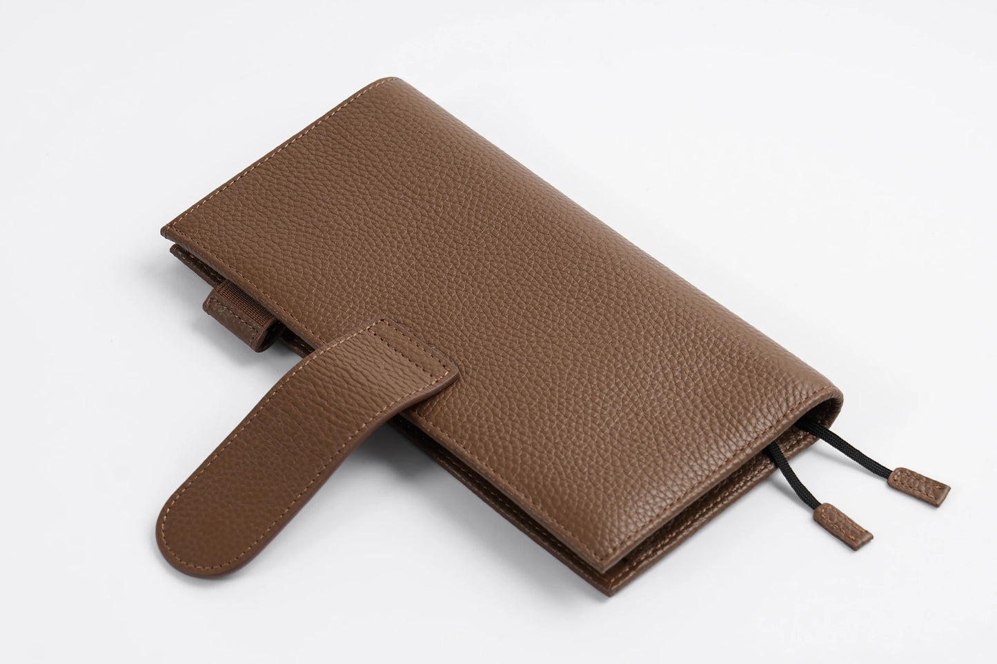 Pebbled Leather Planner Cover – Fits Weeks & Skinny Mini Planners