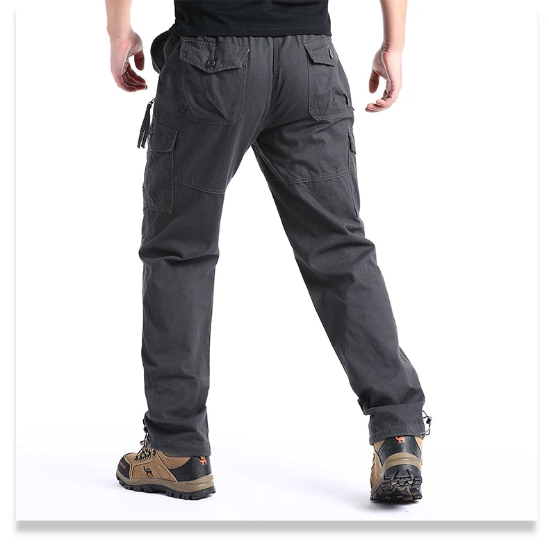 Cartmela Men’s Camouflage Tactical Pants