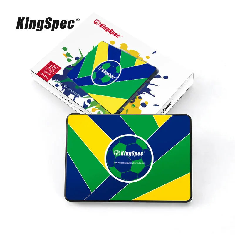 480GB/512GB SATAIII SSD – Internal 2.5" Solid State Drive