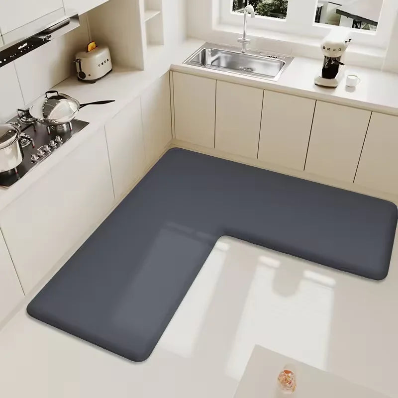Super Absorbent Anti-Slip Bath Mat | Coral Velvet Bathroom Rug