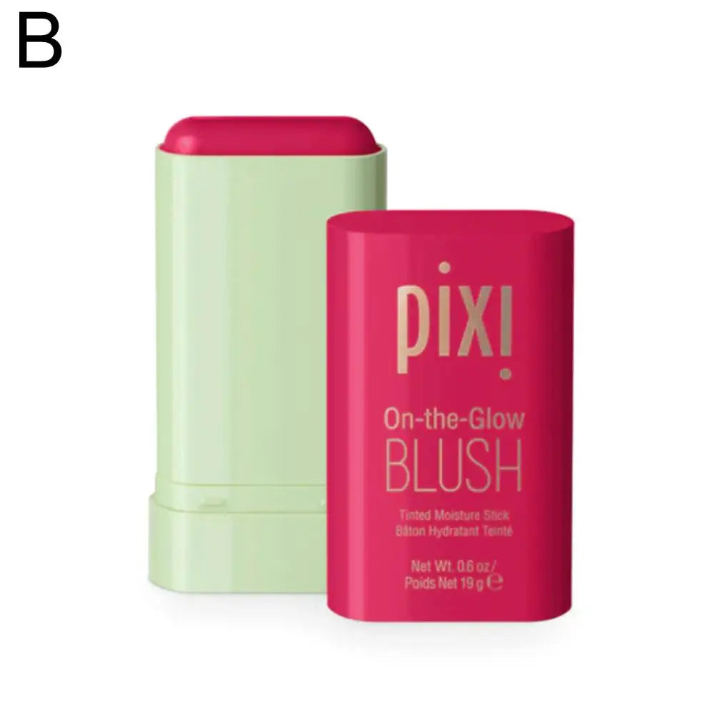 3-in-1 Blush Stick – Cream Blusher for Cheeks, Eyes & Lips