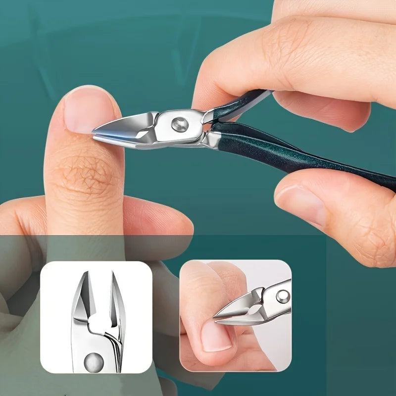 Professional Nail Care Kit - 7/10/12/18 Piece