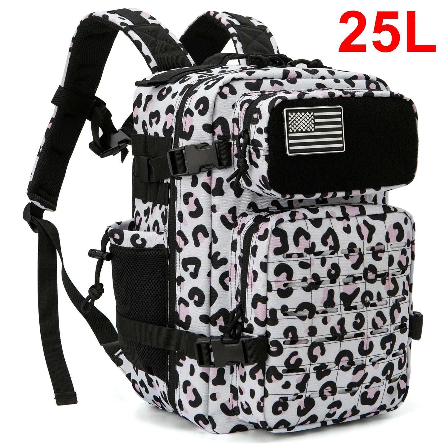 25L/45L Tactical Backpack for Men & Women