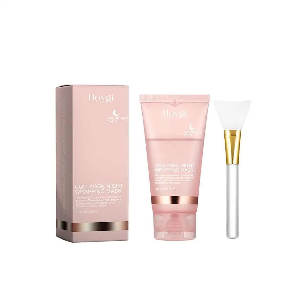 Collagen Overnight Peel-Off Mask – Hydrating Night Care 75ml