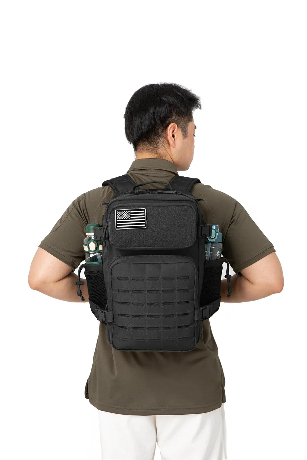 25L/45L Tactical Backpack for Men & Women