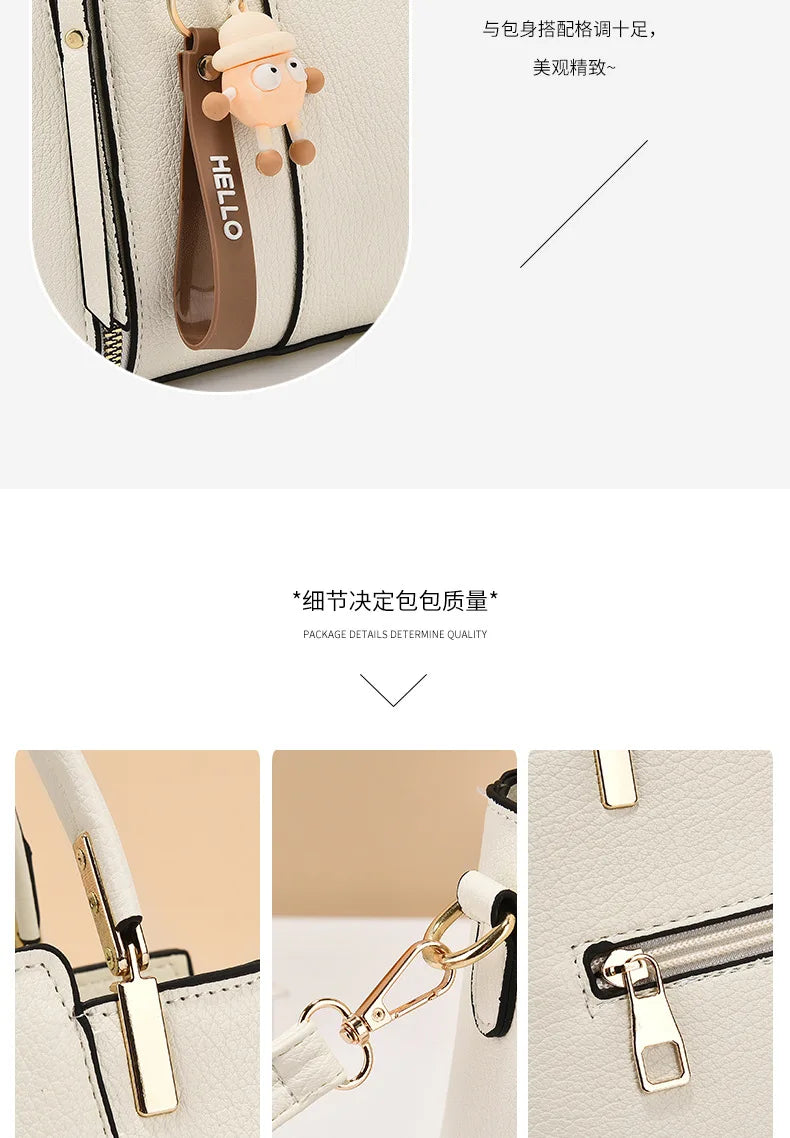 Cartmela 2025 Women's Luxury Handbag