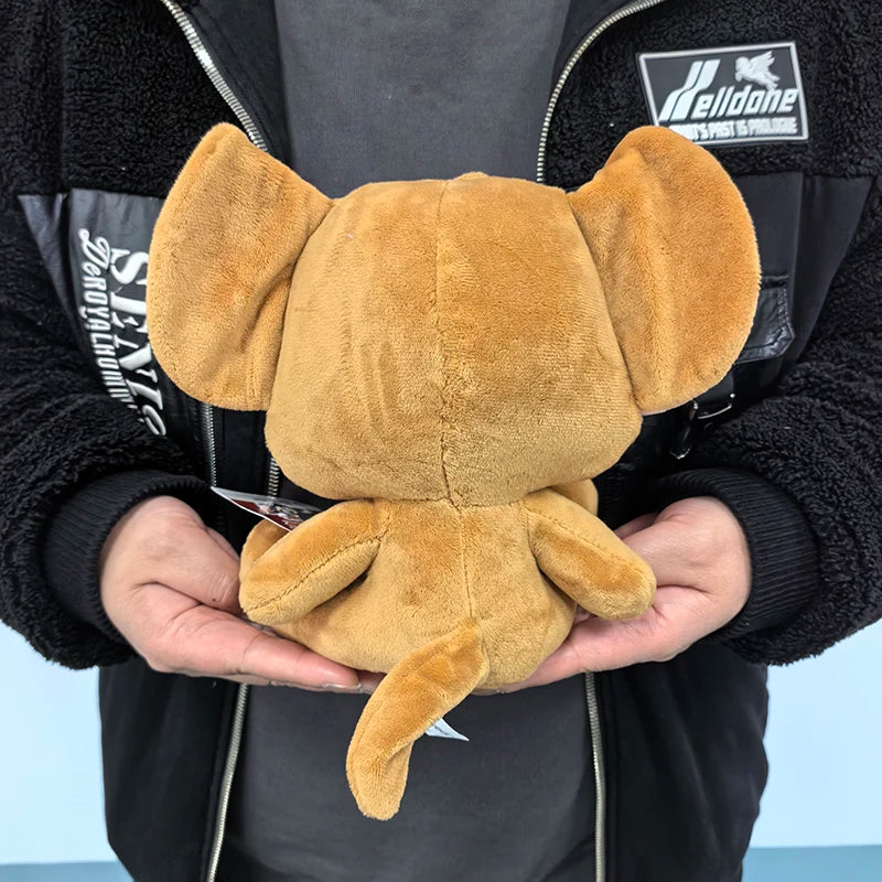Tom & Jerry Plush Toy Set