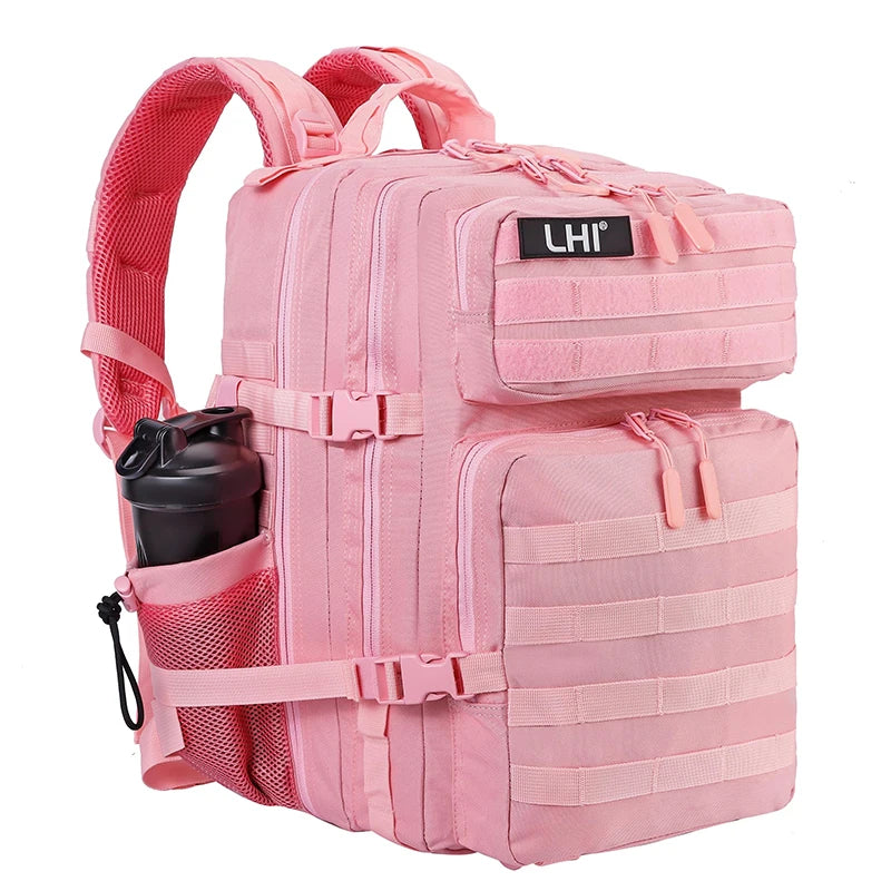 35L Tactical Backpack - Small Gym Bag for Men/Women