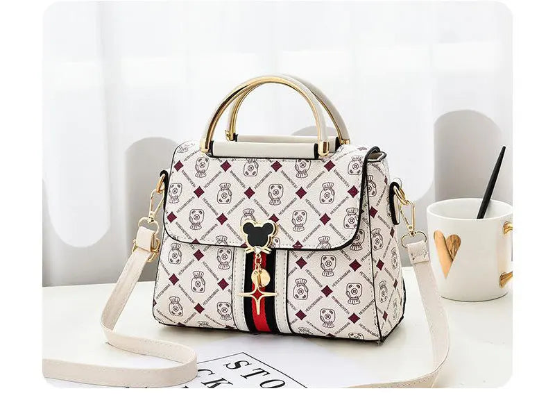 Cartmela 2025 Women's Luxury Handbag