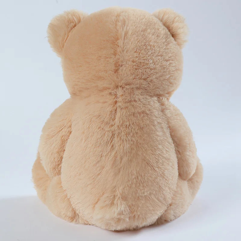 25CM Heart Bear & Dog Plush Toy – Valentine’s Gift