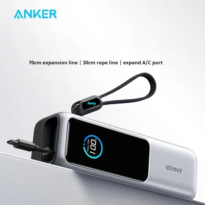 Anker 25000mAh High-Capacity Charger