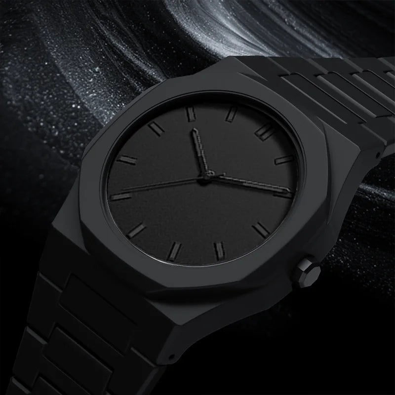 Minimalist Arabic Men’s Quartz Watch