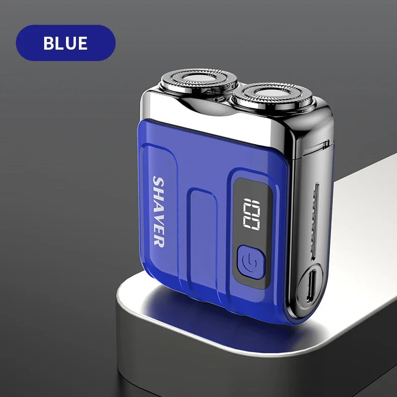 Travel Electric Shaver for Men