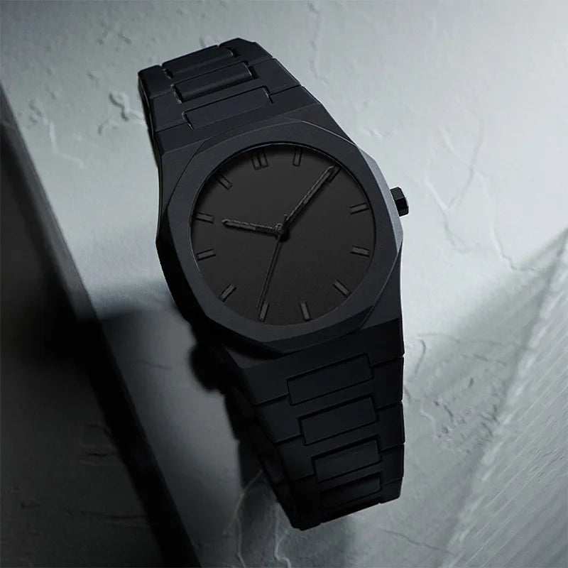 Minimalist Arabic Men’s Quartz Watch