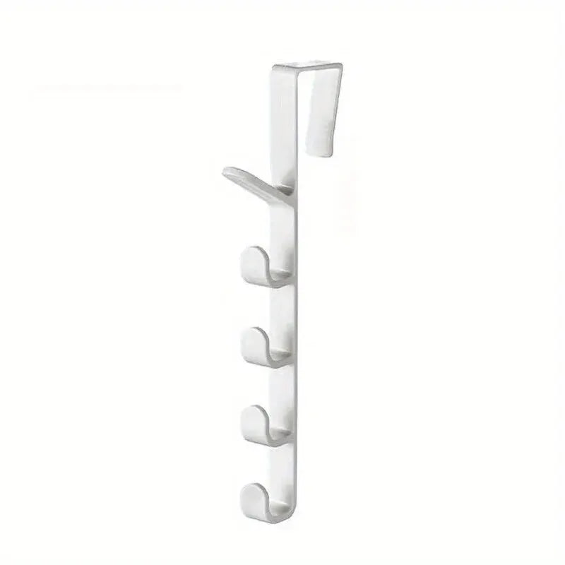 Over-the-Door Hanger Rack – Clothes & Bag Organizer for Home Storage
