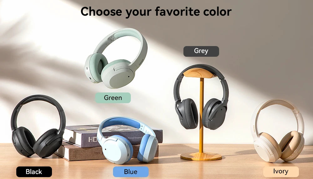 Edifier W820NB Plus ANC Headphones