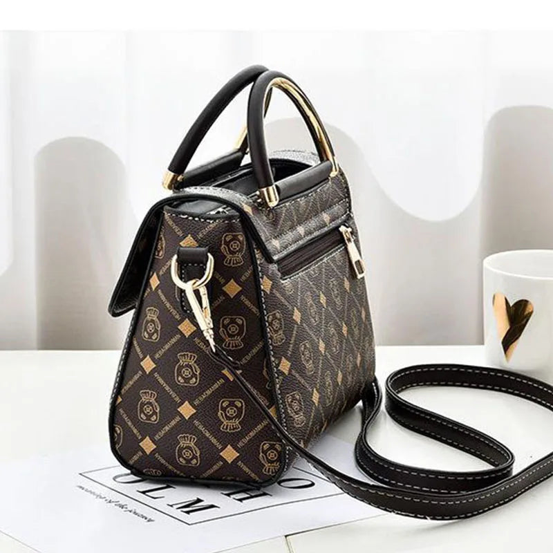 Cartmela 2025 Women's Luxury Handbag