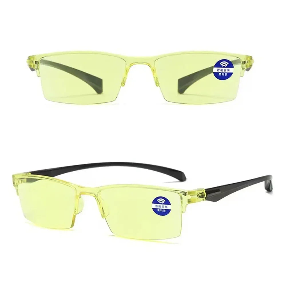 Smart Auto-Focus Reading Glasses