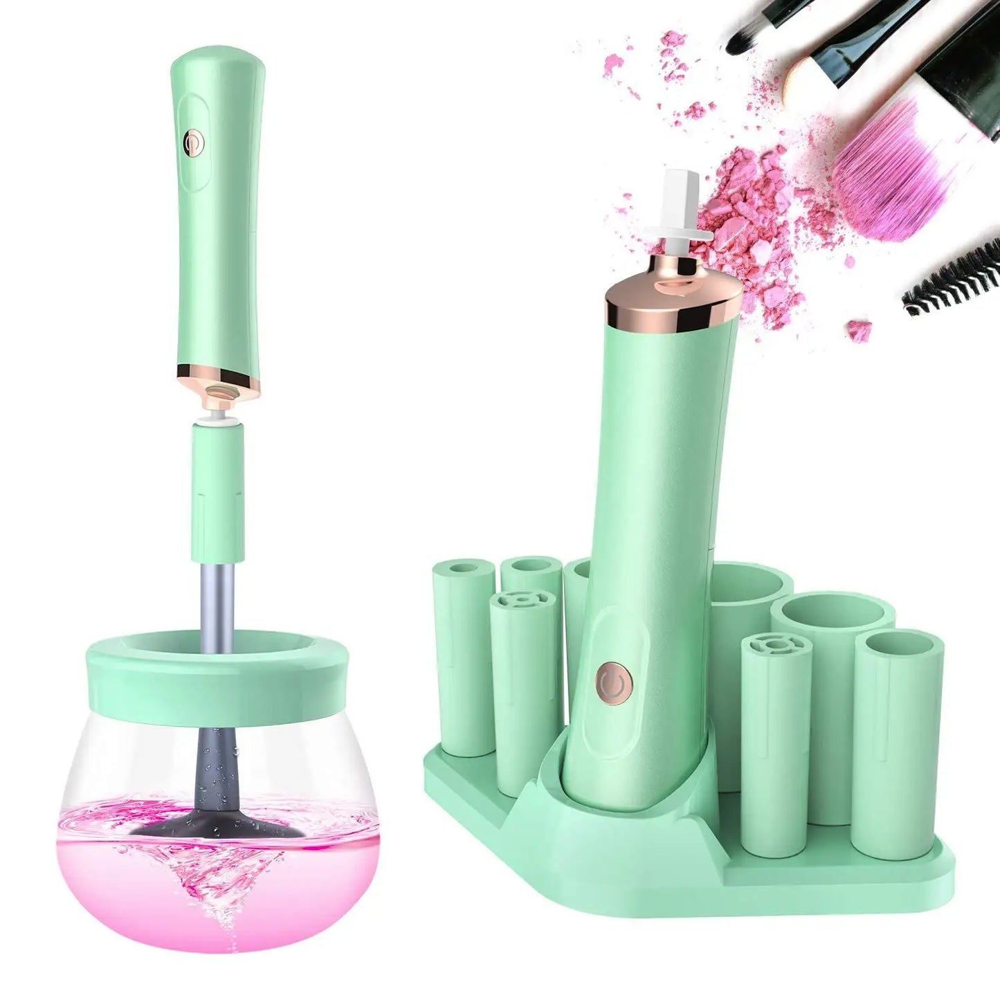 Eyelash Glue Awakener & Electric Brush Cleaner