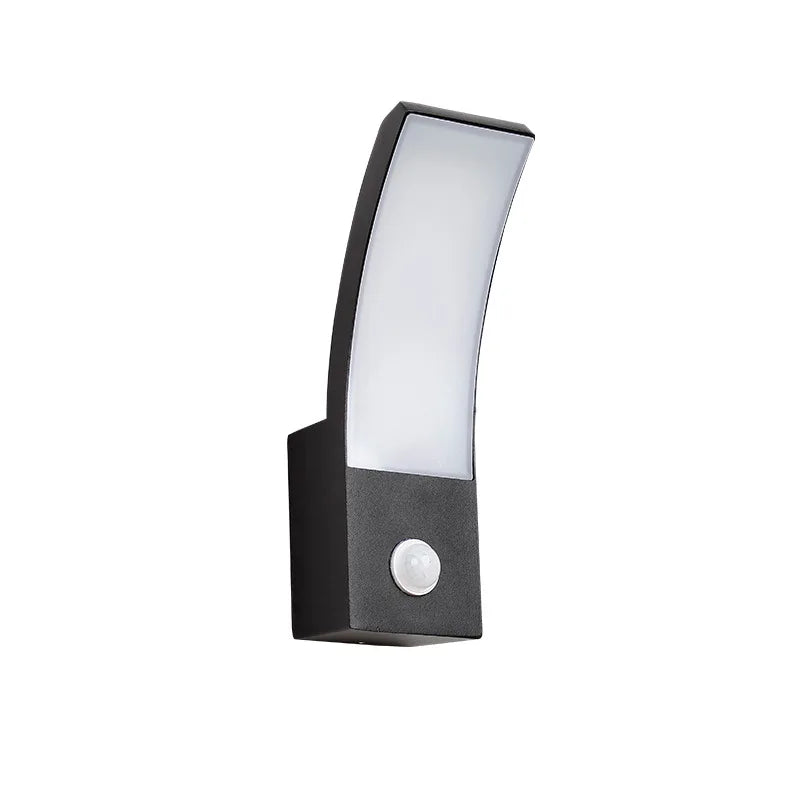 Waterproof Outdoor Wall Lamp – Modern IP65 LED