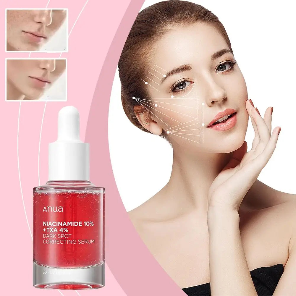 Niacinamide Dark Spot Serum – Fade Melasma & Shrink Pores 1/2PCS