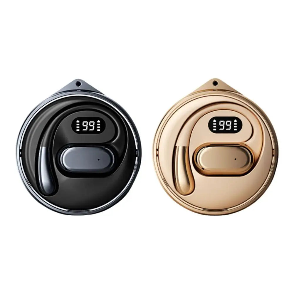 D88 AI Translation Earbuds – Wireless Bluetooth Headphones