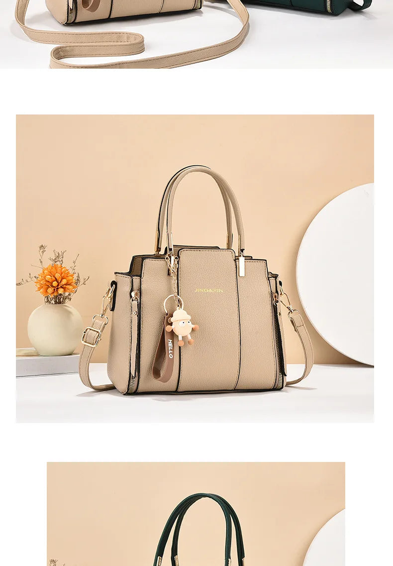 Cartmela 2025 Women's Luxury Handbag
