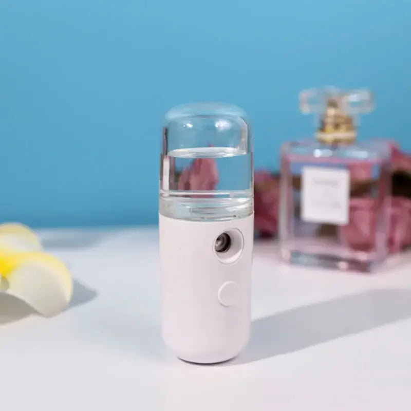 30ml Mini Portable Rechargeable Cool Mist Humidifier