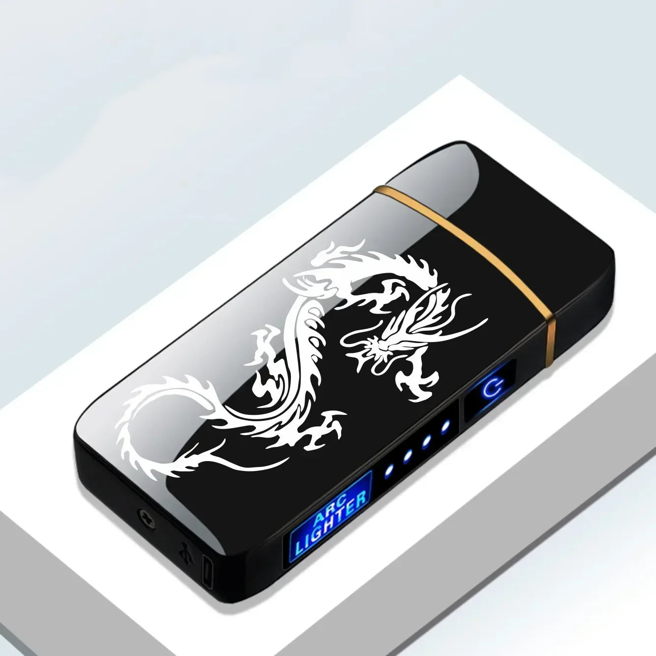 Cartmela Electric Plasma USB Lighter