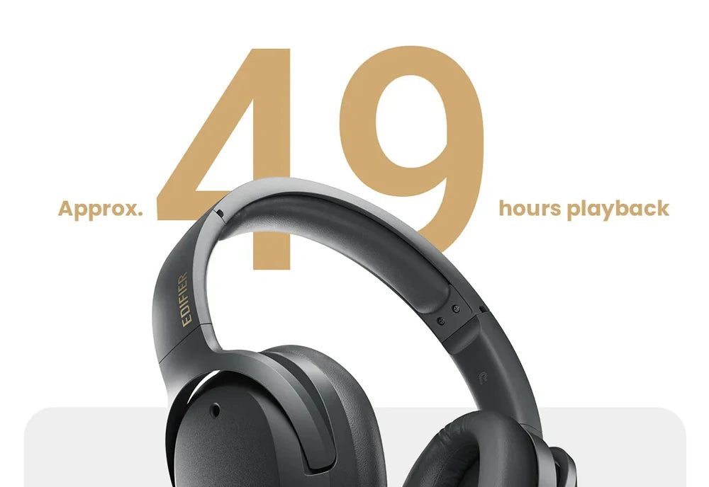 Edifier W820NB Plus ANC Headphones