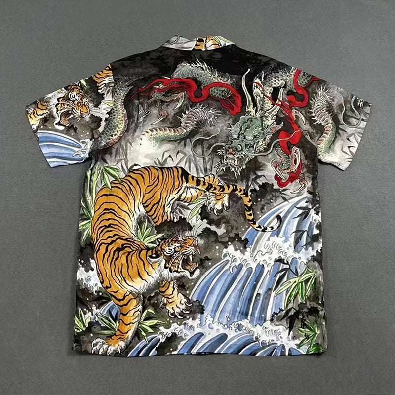 Best Quality Men’s & Women’s Hawaii Shirt