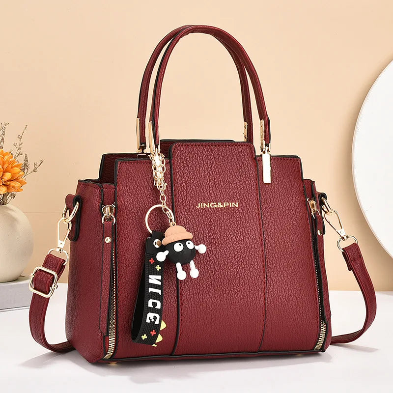 Cartmela 2025 Women's Luxury Handbag