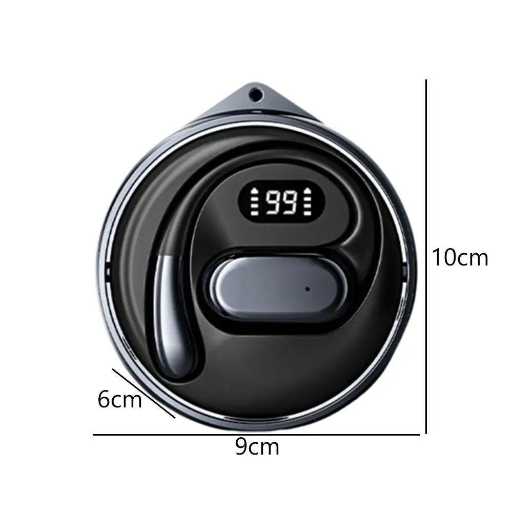 D88 AI Translation Earbuds – Wireless Bluetooth Headphones