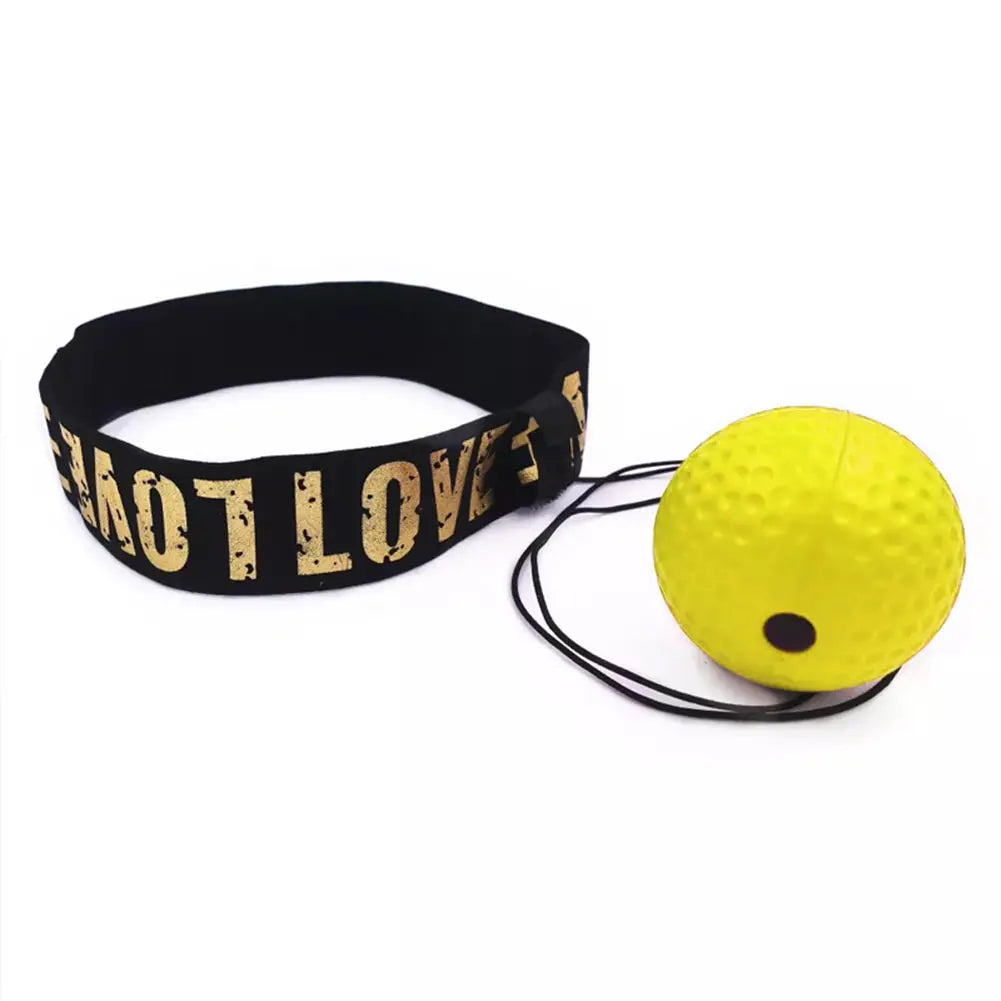 Boxing Reflex Speed Punch Ball – Agility & Reaction Training Tool