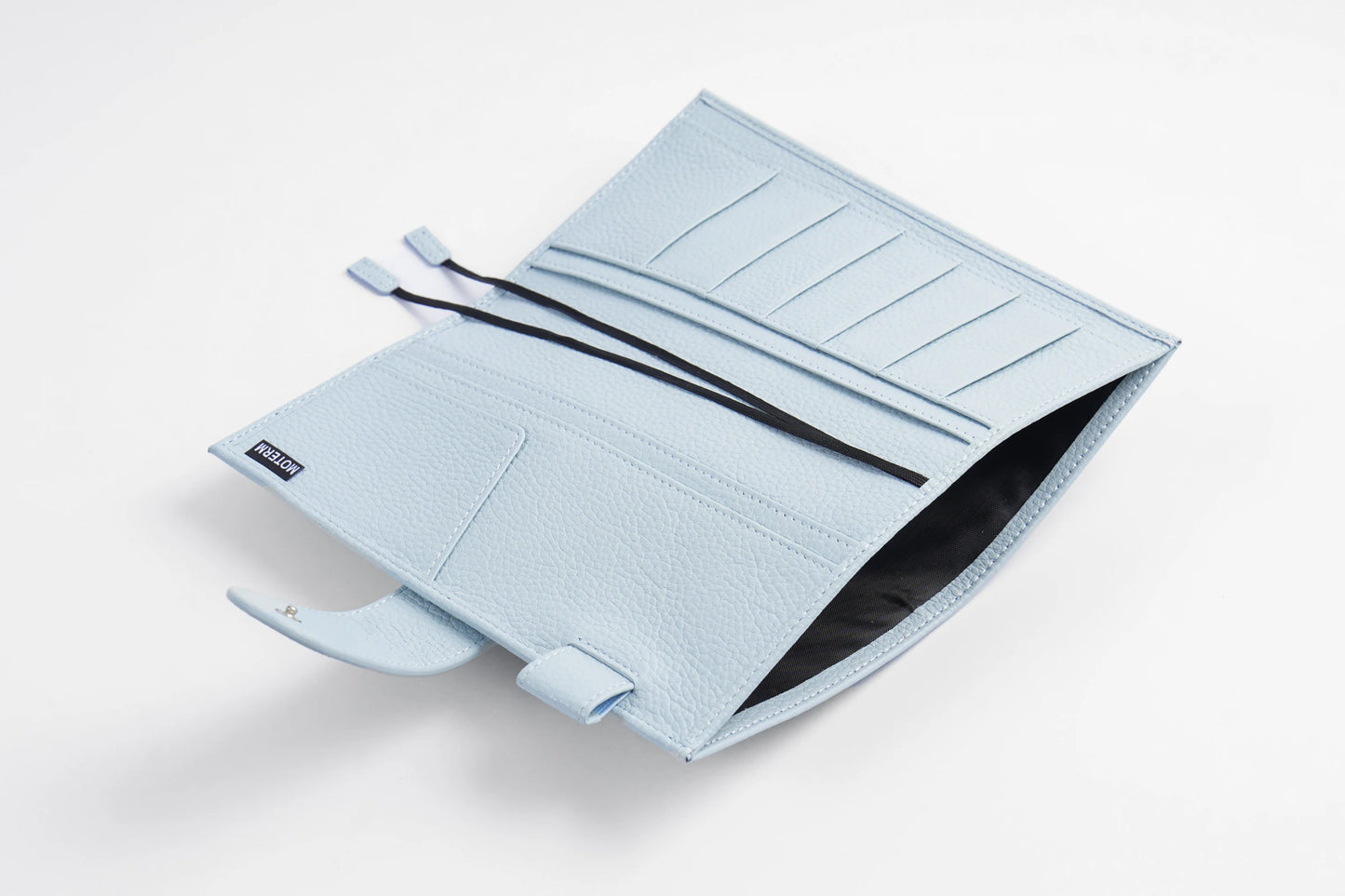 Pebbled Leather Planner Cover – Fits Weeks & Skinny Mini Planners