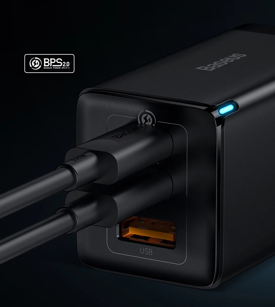 65W GaN5 Pro Fast Charger – Quick Charge