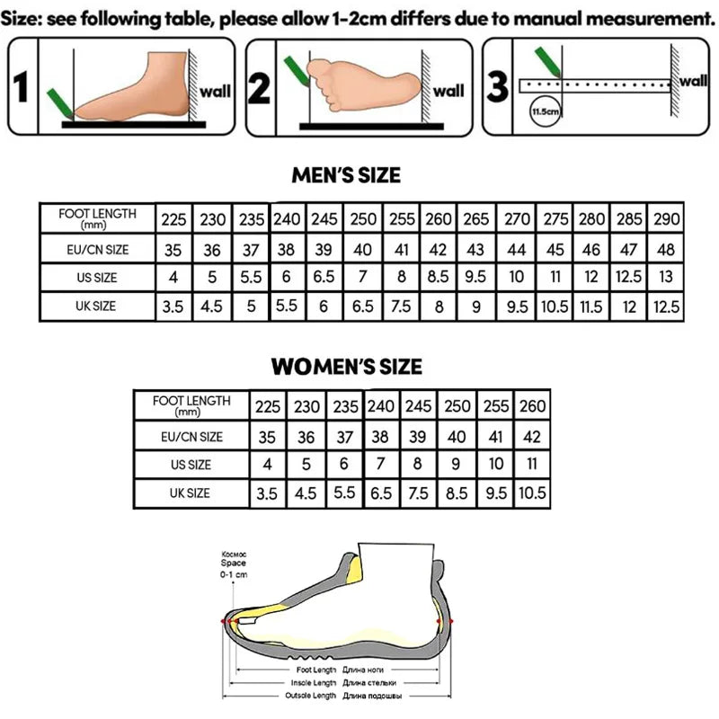 Rotating Button Safety Shoes for Men