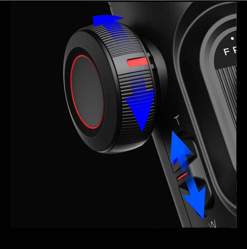Cartmela AOCHUAN Smart XE Gimbal
