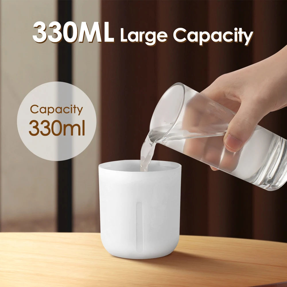 Mini Air Humidifier USB Colorful Light