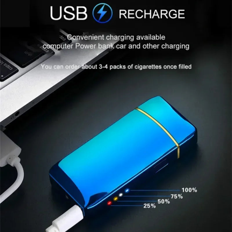 Cartmela Electric Plasma USB Lighter