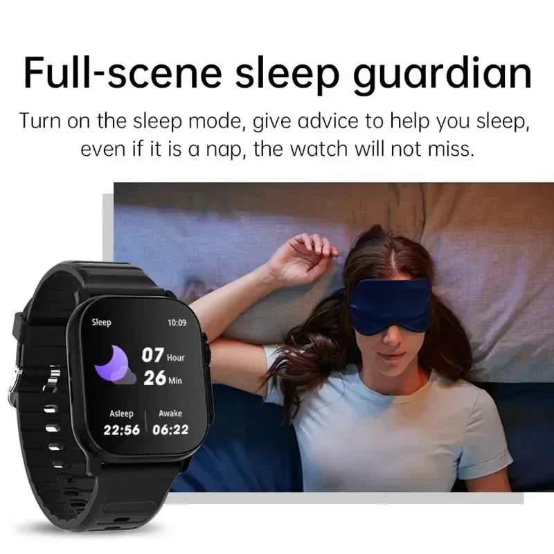 Smartwatch T900 U2 Bluetooth Call 49mm