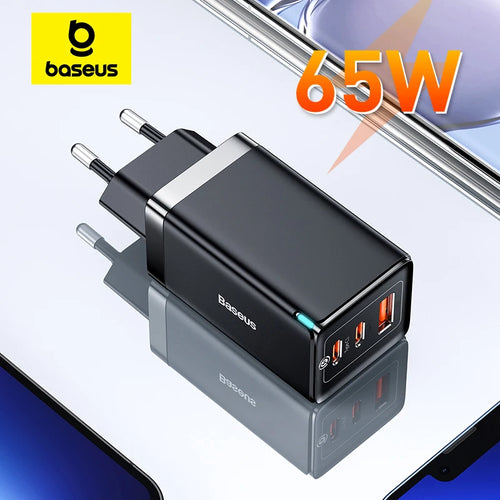 65W GaN5 Pro Fast Charger – Quick Charge