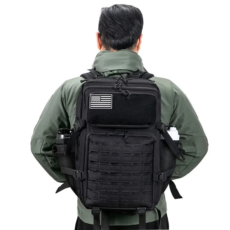 25L/45L Tactical Backpack for Men & Women