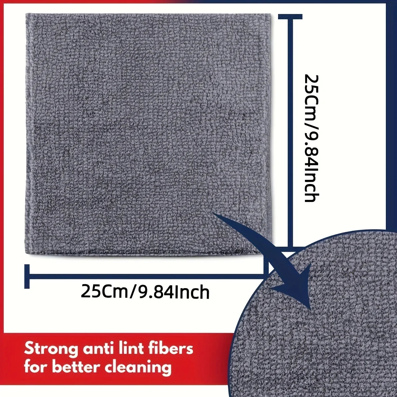 5/10/20pcs Kitchen Towel Set