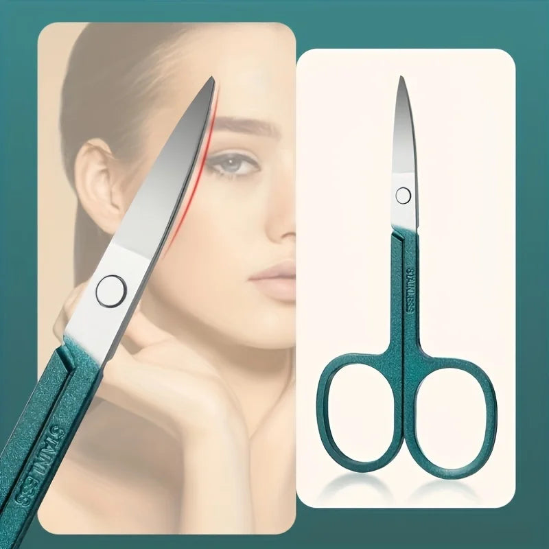 Professional Nail Care Kit - 7/10/12/18 Piece