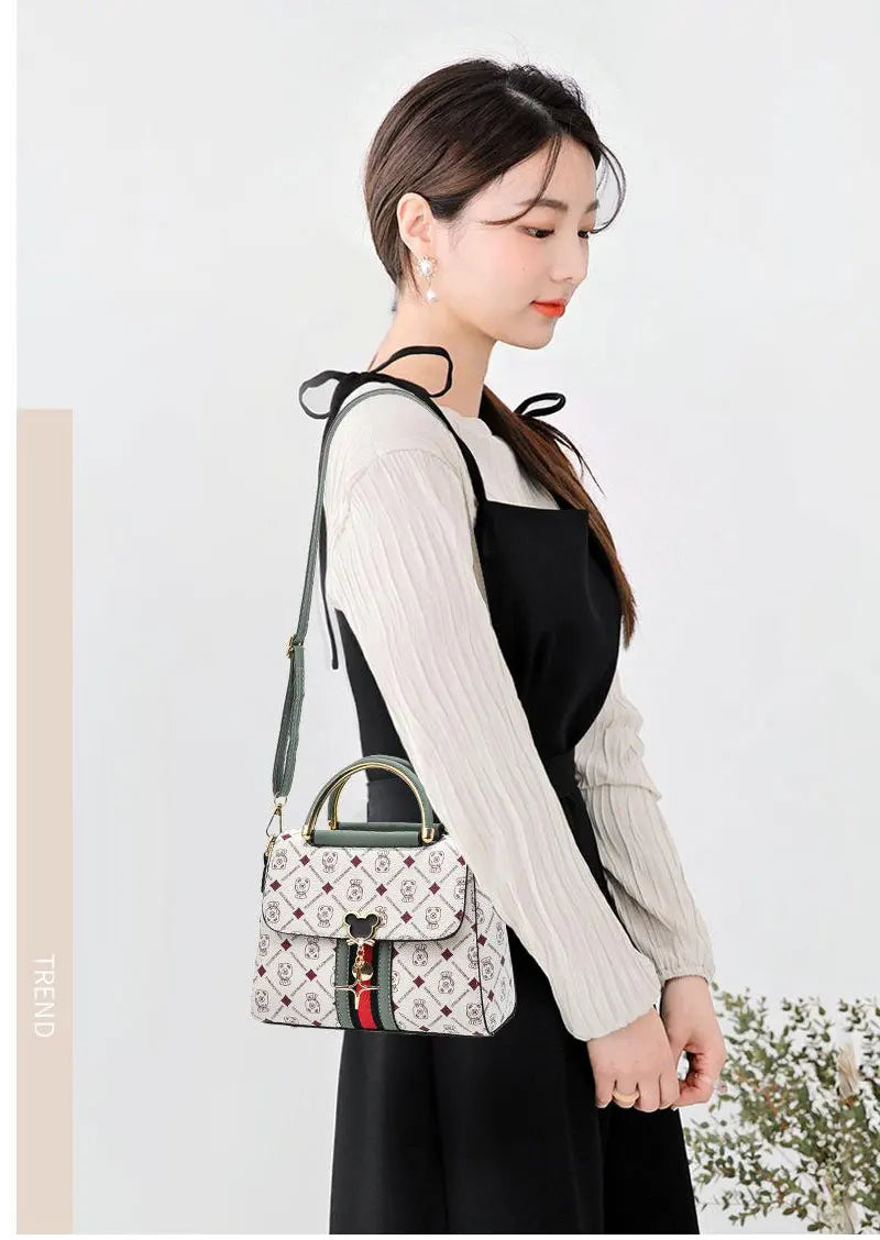 Cartmela 2025 Women's Luxury Handbag